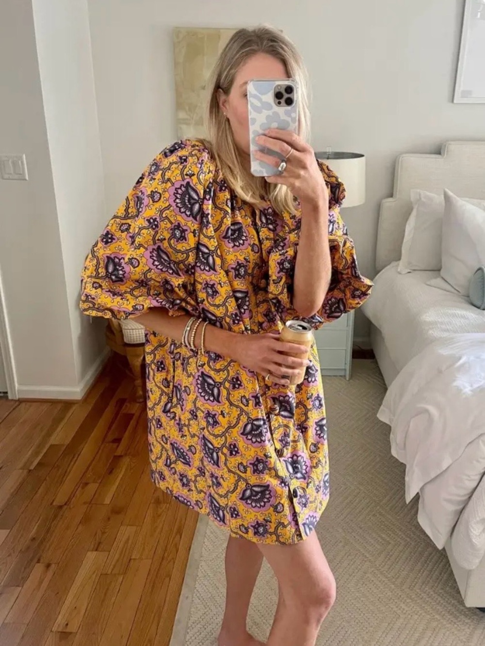 RHODE
Paloma Dress
Size xs